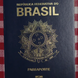 Buy Brazilian Passport Online